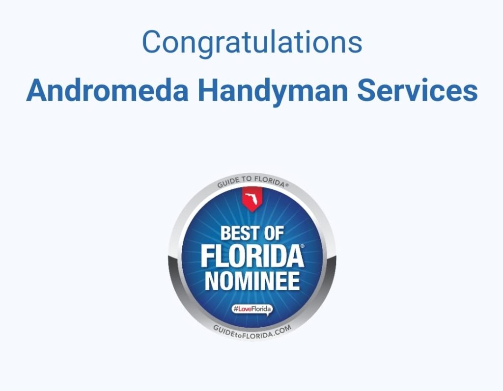 Andromeda Handyman Services